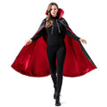 Cape Costume For Masquerades And Stage Performances