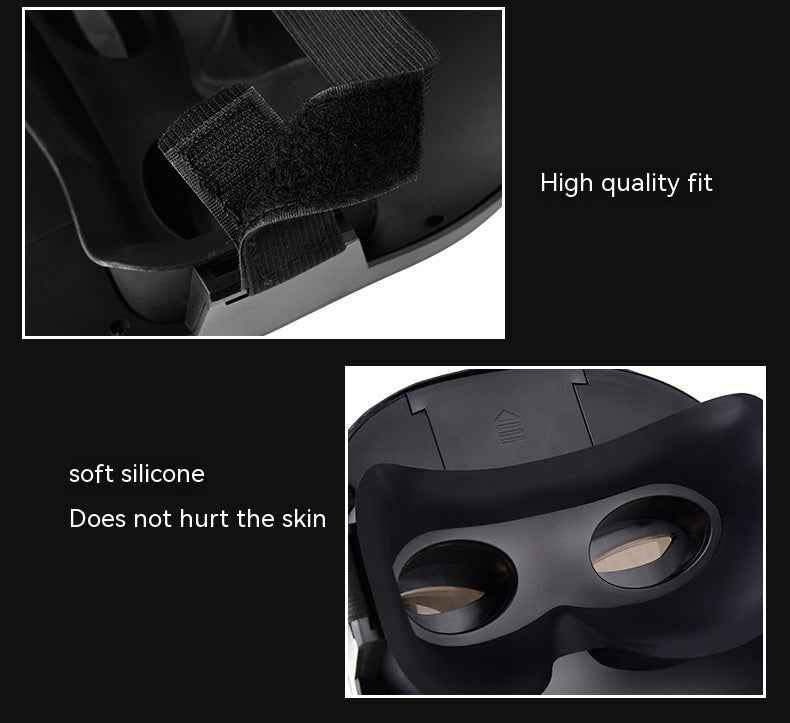 LED Face-Changing Mask – Gesture-Sensing, Party & Bar - GoSavvyNow