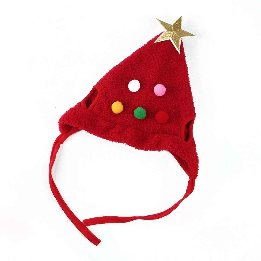 Christmas Tree Hat – Pet