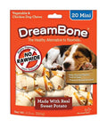 Dreambone 8013265 Chicken & Sweet Potato Dog Chews, Pack of 24 - GoSavvyNow