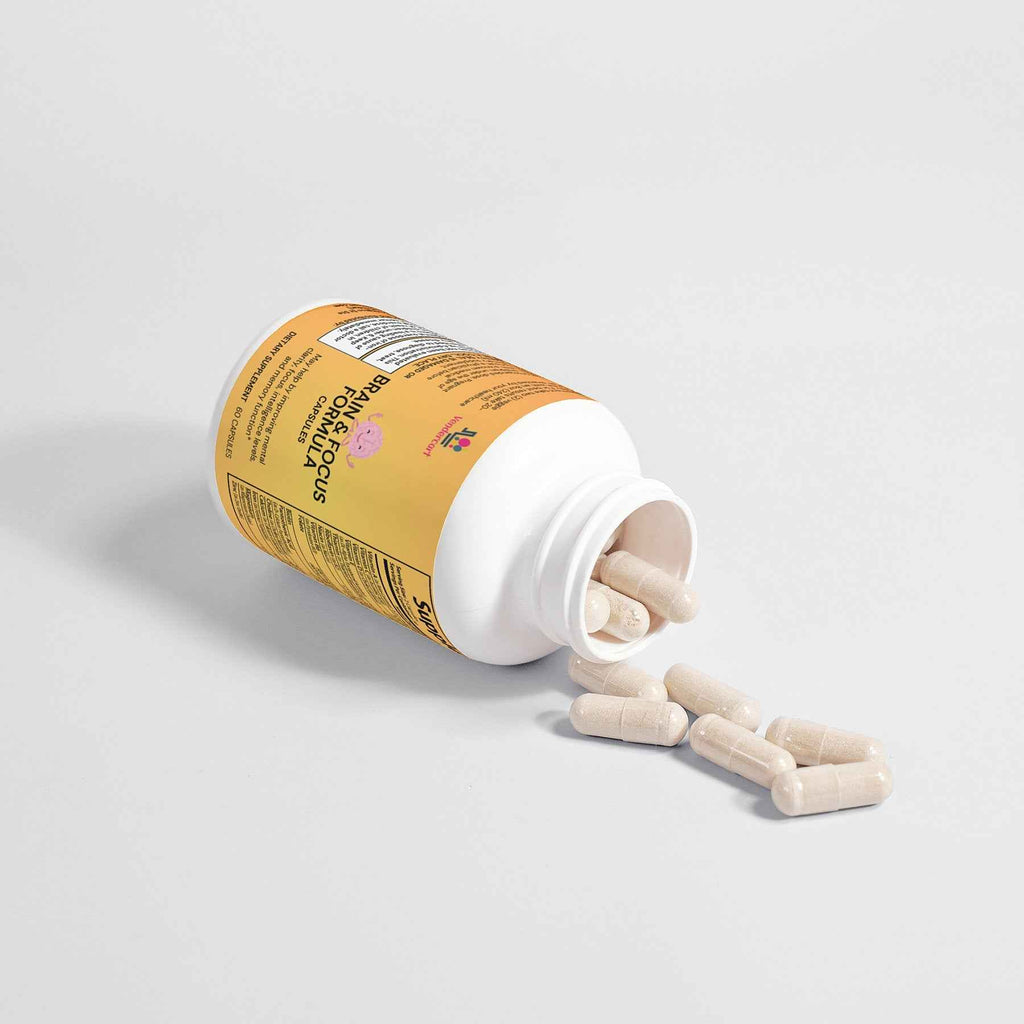 Nootropic Brain & Focus Formula - GoSavvyNow