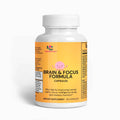 Nootropic Brain & Focus Formula - GoSavvyNow