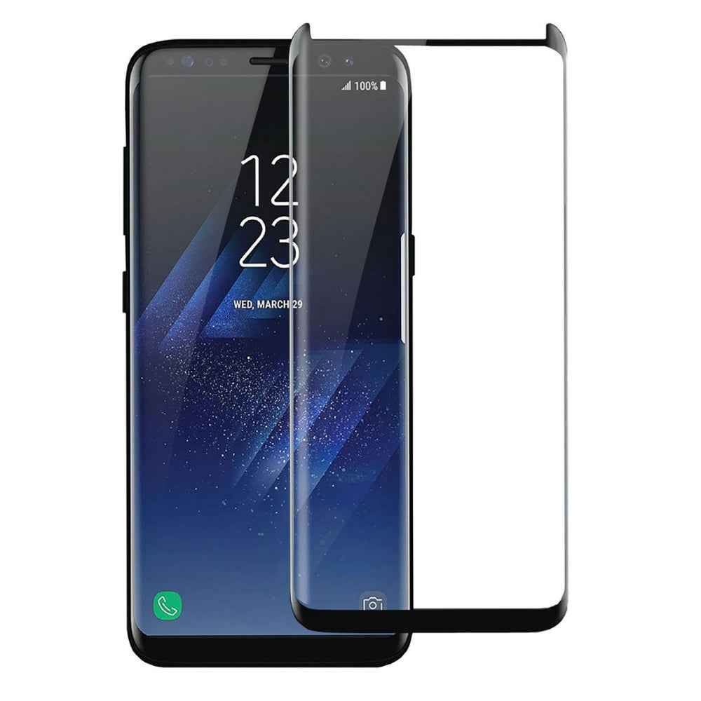 100% RECYCLABLE Tempered glass 2D/3D screen protector - GoSavvyNow
