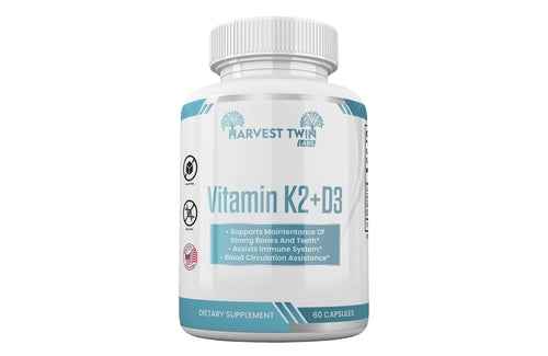 Vitamin K2 D3 - 1 Pack - GoSavvyNow