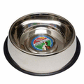 Hilo 57696 96 oz Stainless Steel Non Skid Dog Dish - GoSavvyNow
