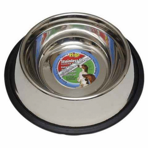 Hilo 57616 16 oz Non Skid Dog Dish - GoSavvyNow