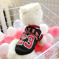 Breathable Teddy Vest – Dog Summer Clothes