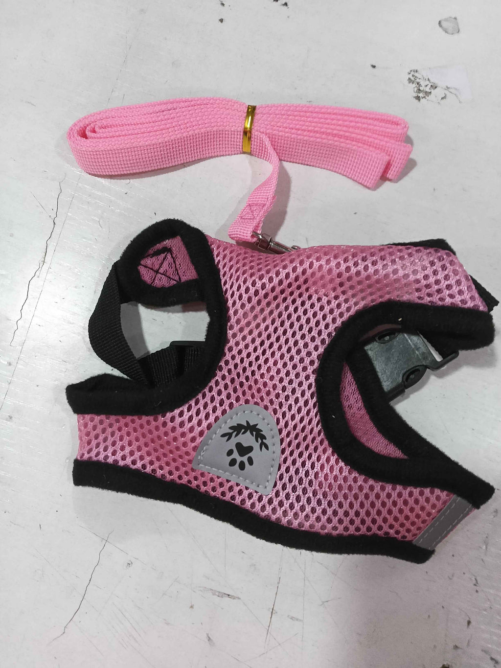 Fashionable High-end Multi-color Dog Harness