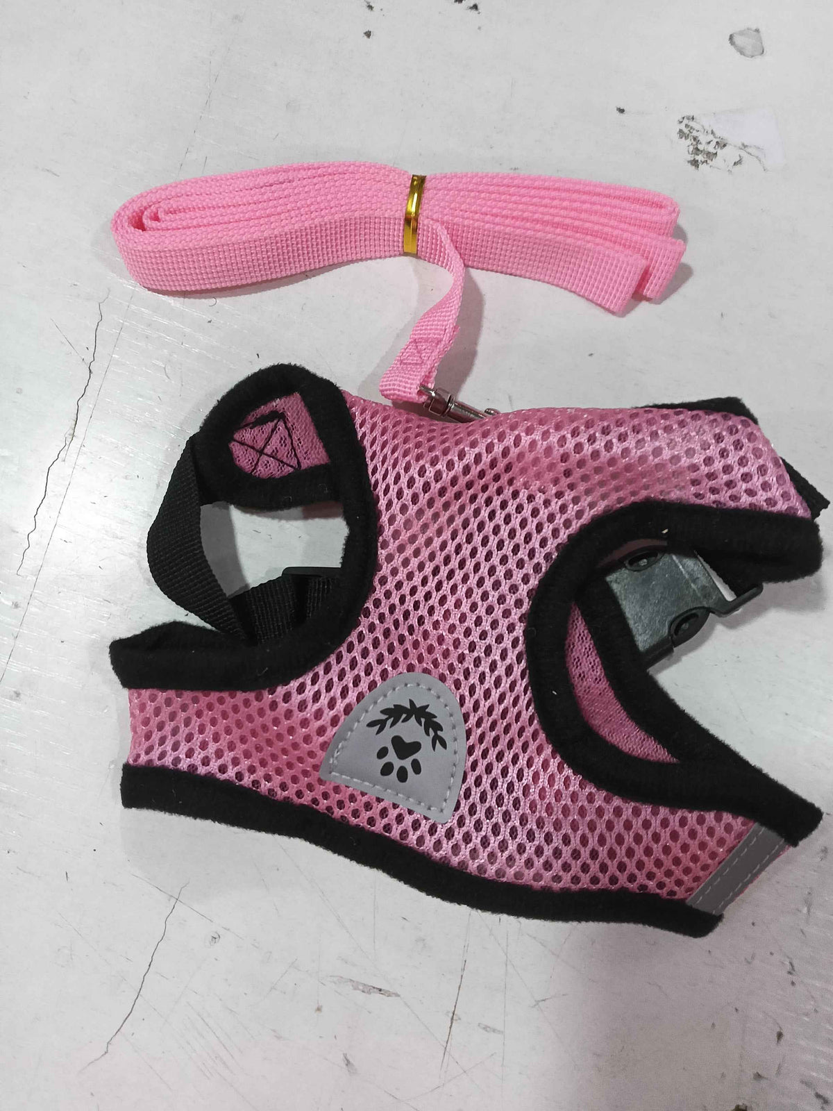 Fashionable High-end Multi-color Dog Harness