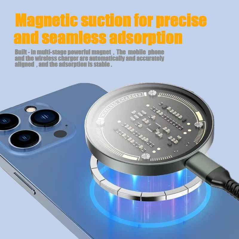 iPhone Wireless Charger - 15W