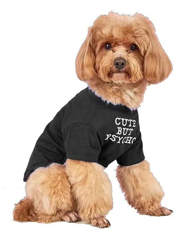 Round Neck T-Shirt – Dog & Cat