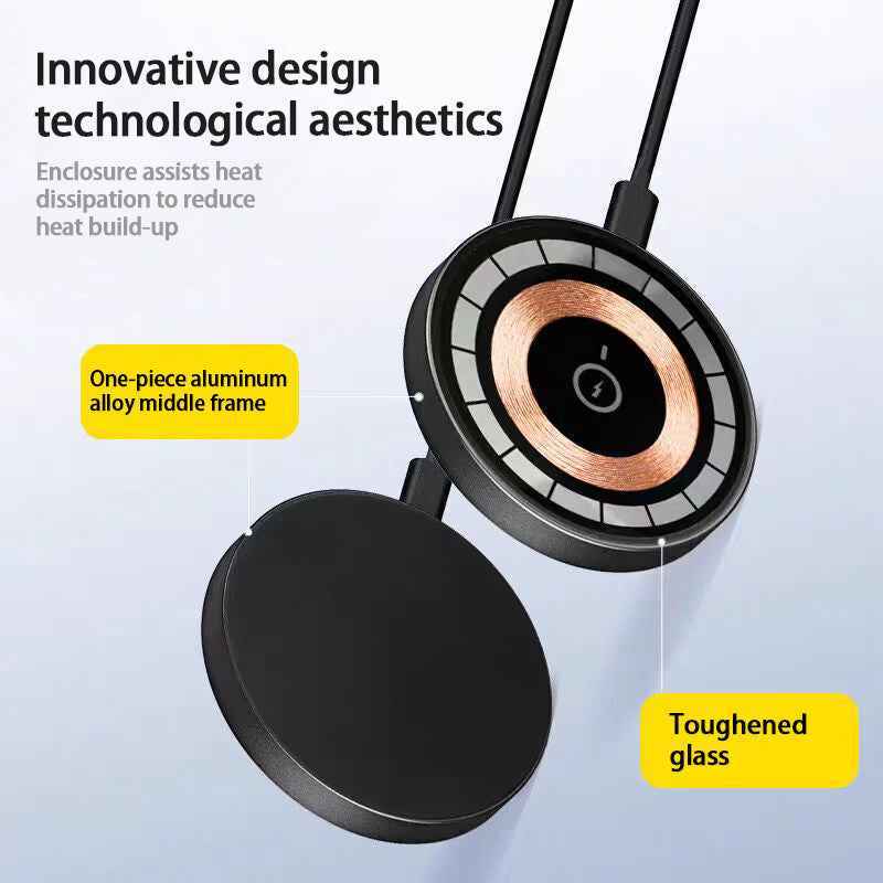iPhone Wireless Charger - 15W