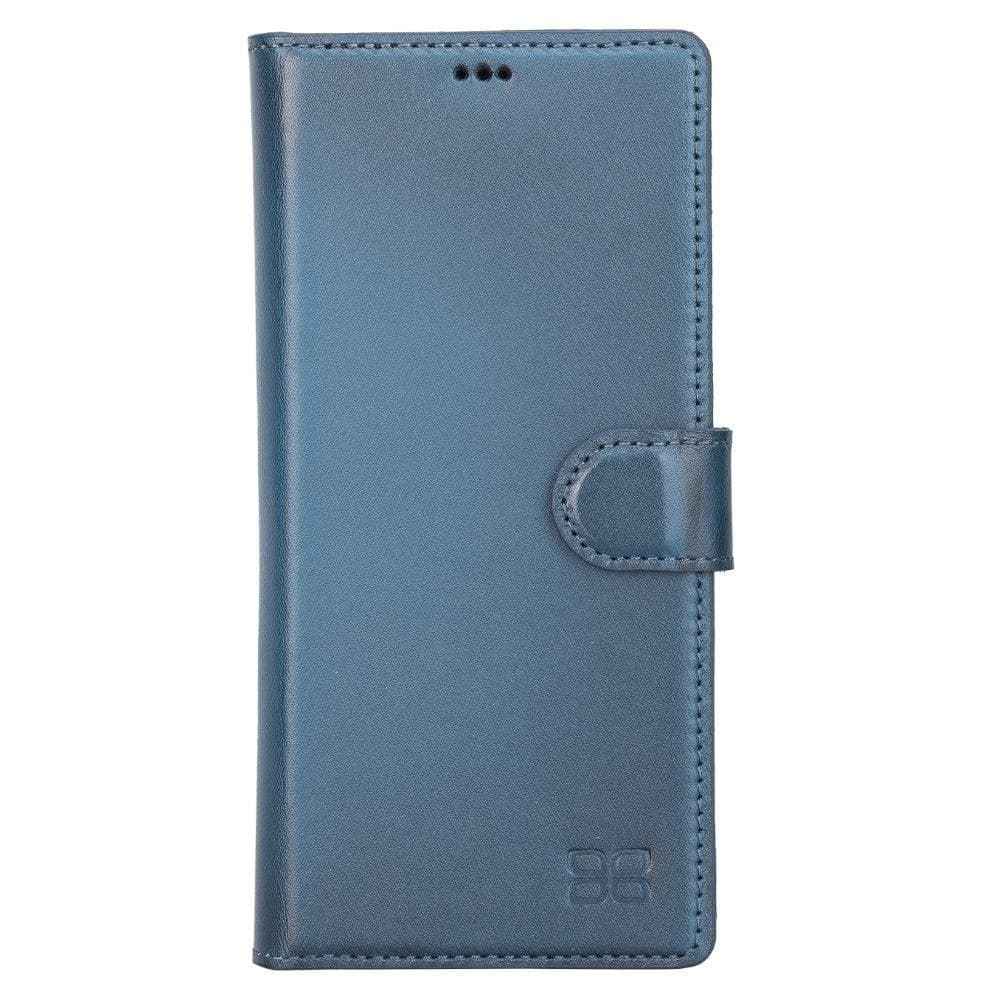 Samsung Galaxy Note 20 Series Detachble Leather Wallet Case - MW - GoSavvyNow