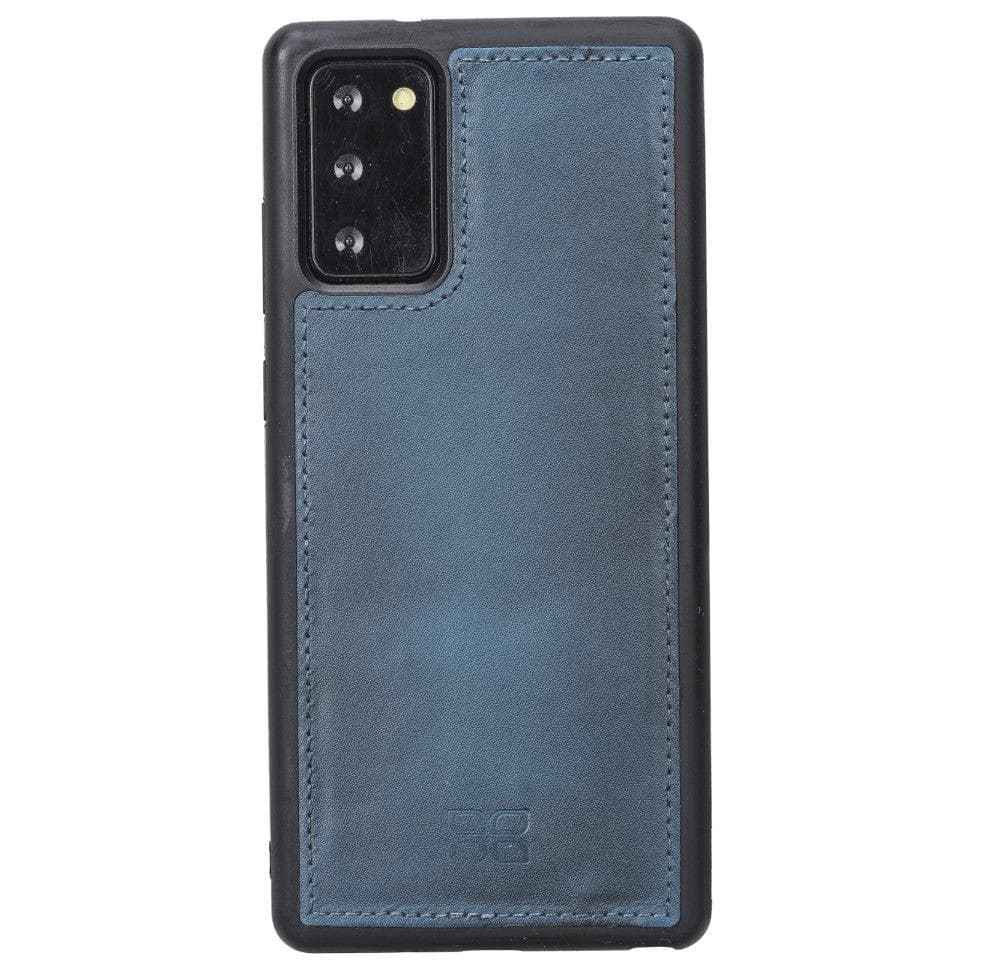 Samsung Galaxy Note 20 Series Detachble Leather Wallet Case - MW - GoSavvyNow
