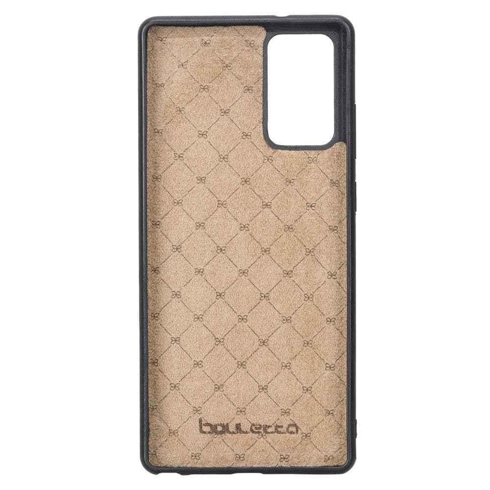 Samsung Galaxy Note 20 Series Detachble Leather Wallet Case - MW - GoSavvyNow