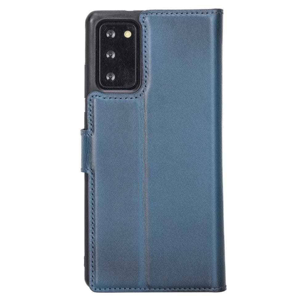 Samsung Galaxy Note 20 Series Detachble Leather Wallet Case - MW - GoSavvyNow