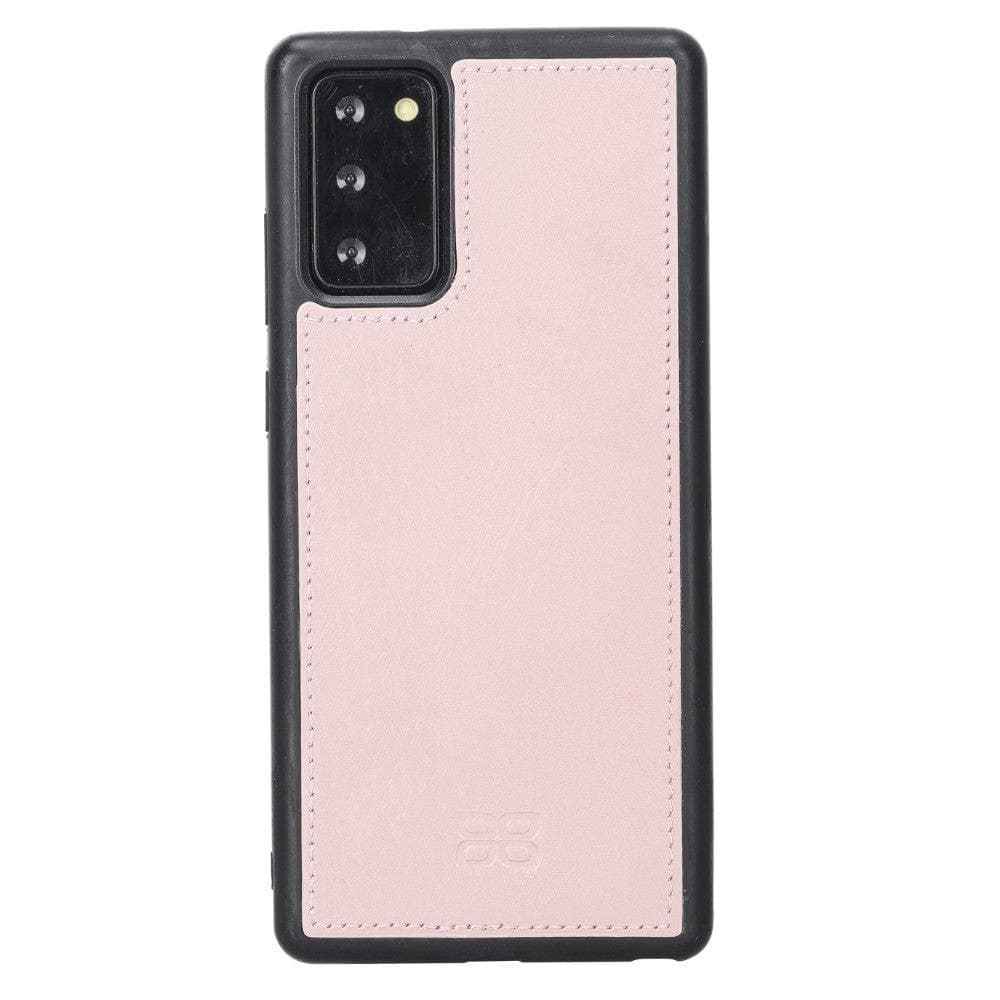 Samsung Galaxy Note 20 Series Detachble Leather Wallet Case - MW - GoSavvyNow