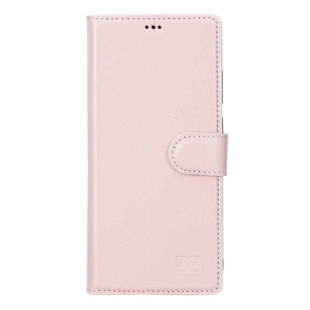 Samsung Galaxy Note 20 Series Detachble Leather Wallet Case - MW - GoSavvyNow