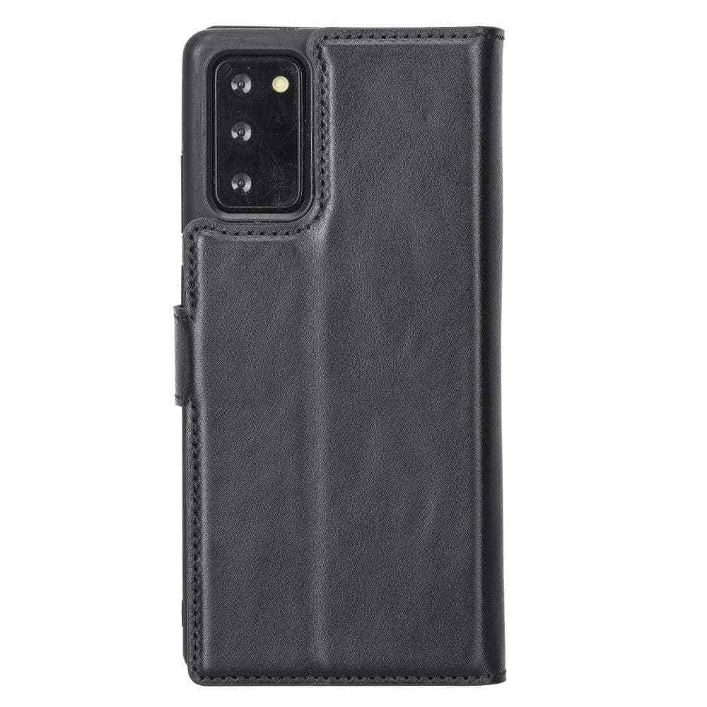 Samsung Galaxy Note 20 Series Detachble Leather Wallet Case - MW - GoSavvyNow