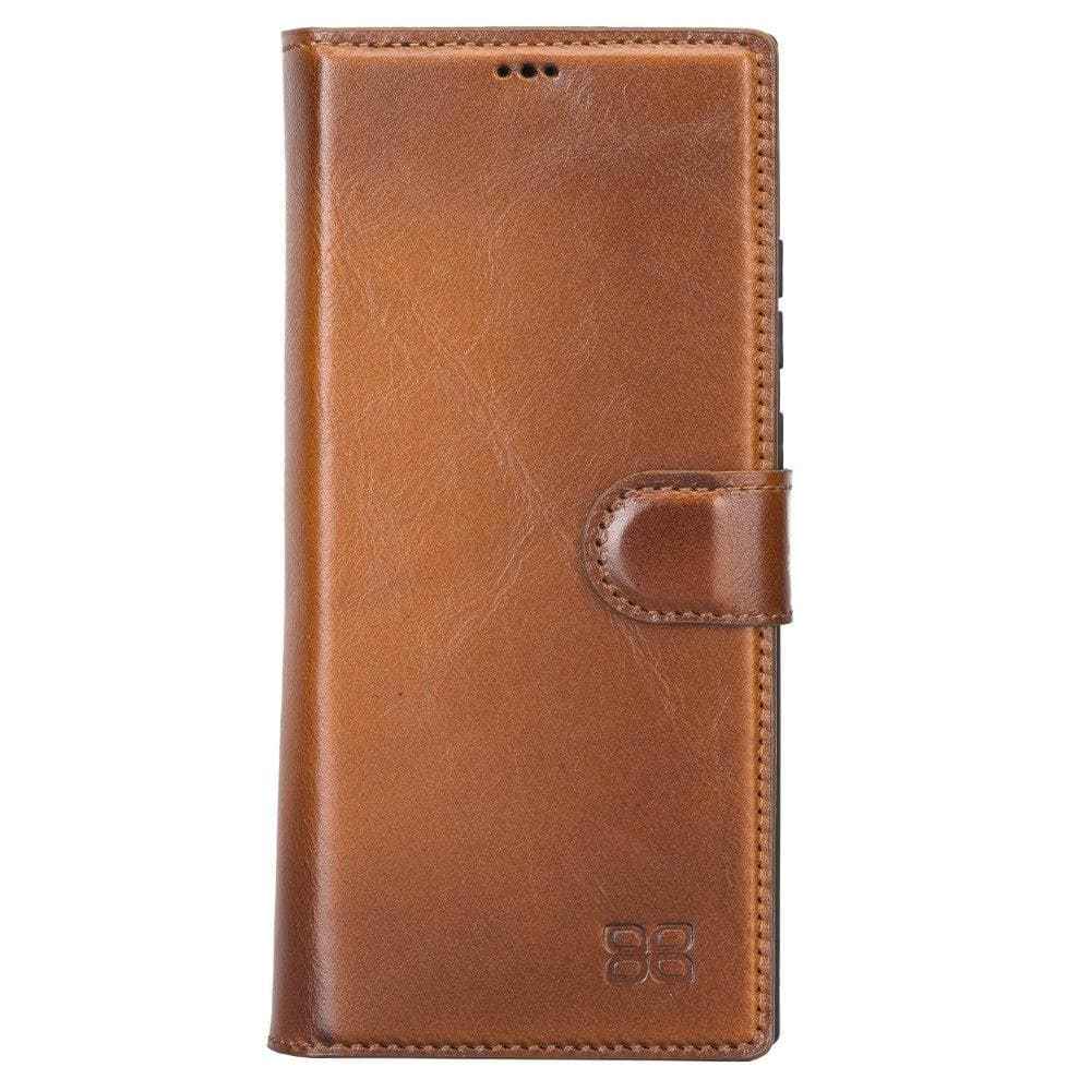 Samsung Galaxy Note 20 Series Detachble Leather Wallet Case - MW - GoSavvyNow