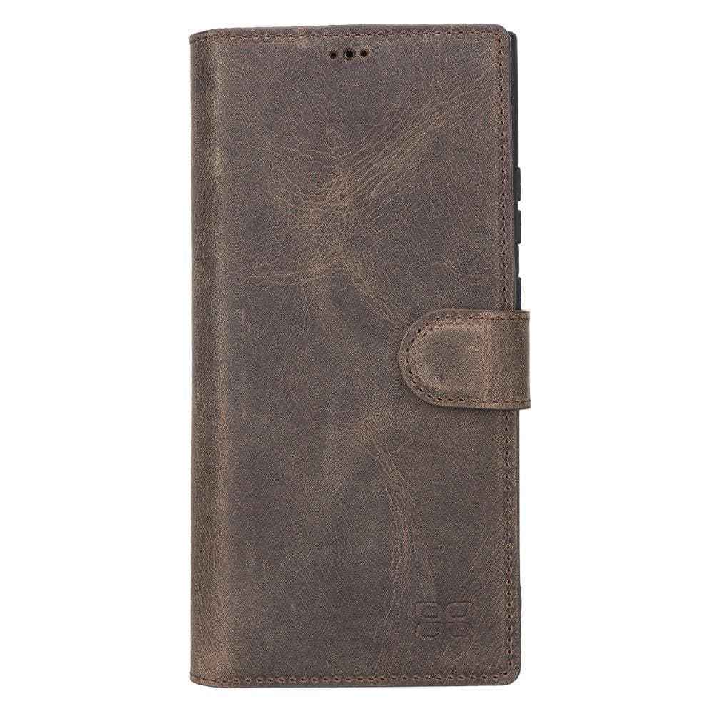 Samsung Galaxy Note 20 Series Detachble Leather Wallet Case - MW - GoSavvyNow