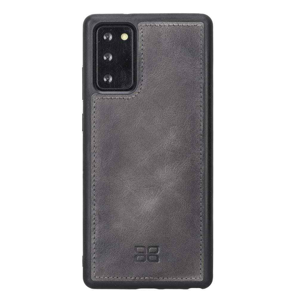 Samsung Galaxy Note 20 Series Detachble Leather Wallet Case - MW - GoSavvyNow