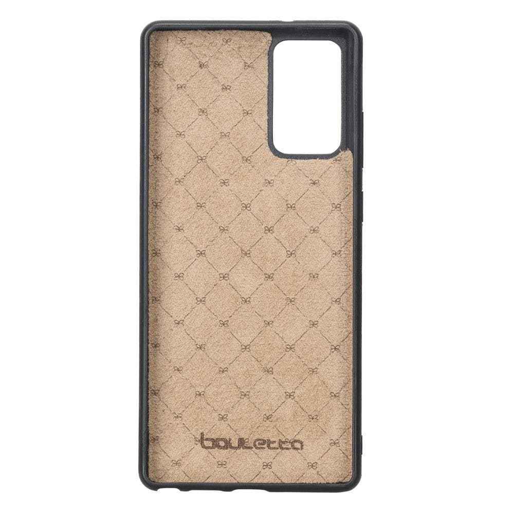 Samsung Galaxy Note 20 Series Detachble Leather Wallet Case - MW - GoSavvyNow