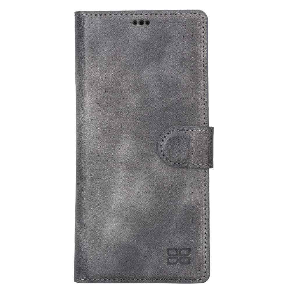 Samsung Galaxy Note 20 Series Detachble Leather Wallet Case - MW - GoSavvyNow
