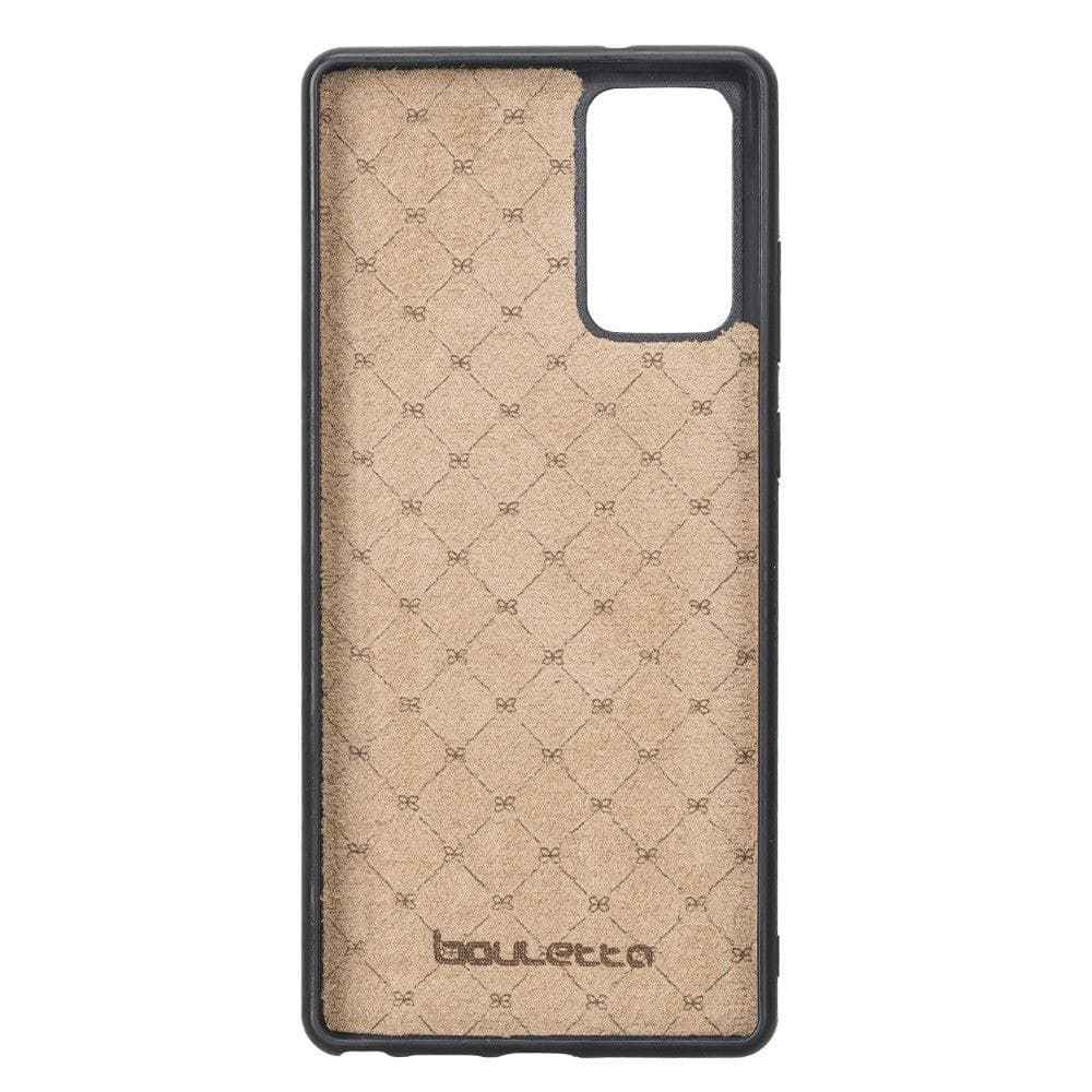 Samsung Galaxy Note 20 Series Detachble Leather Wallet Case - MW - GoSavvyNow