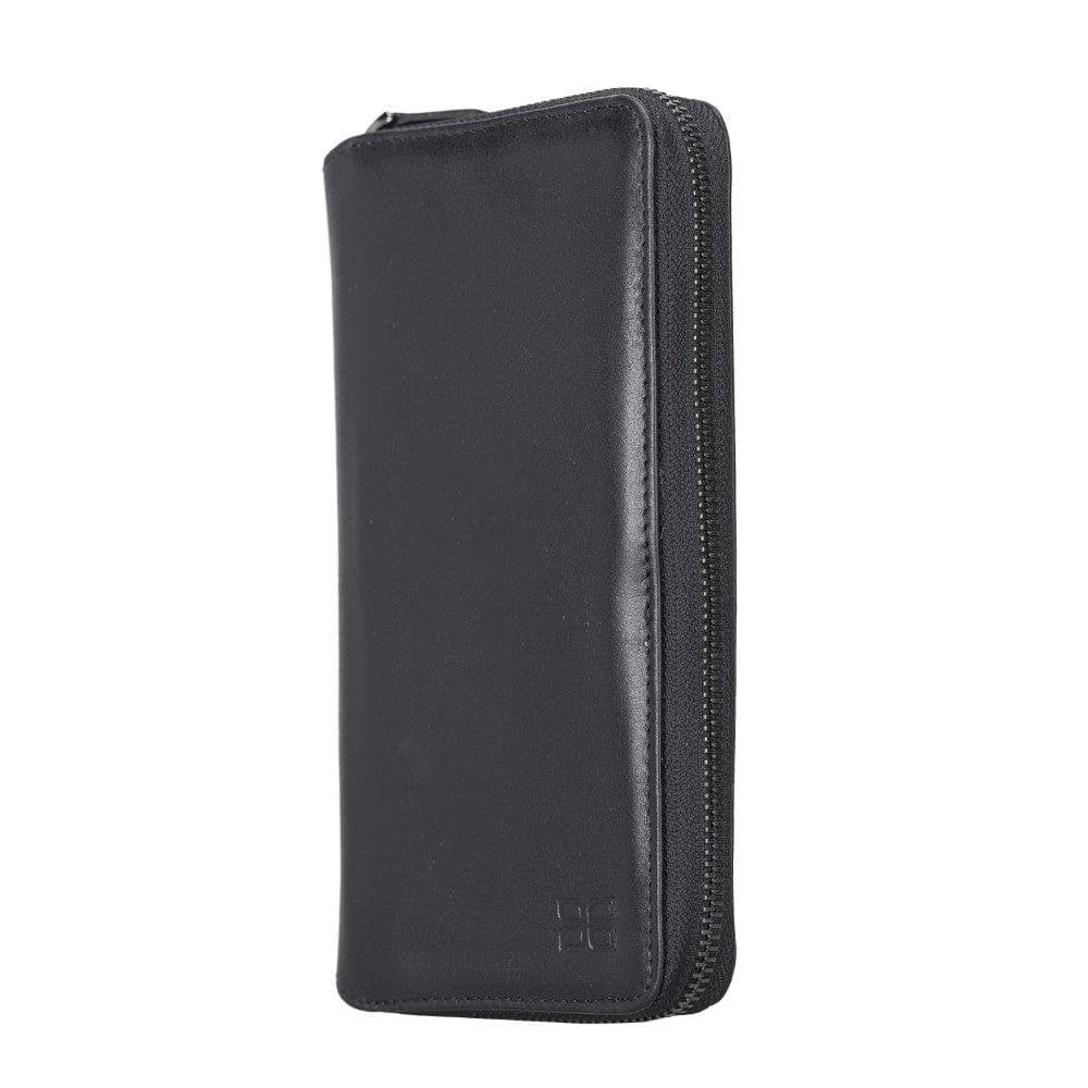 Samsung Galaxy Note 20 Series Leather Pouch Magnetic Wallet Case - GoSavvyNow