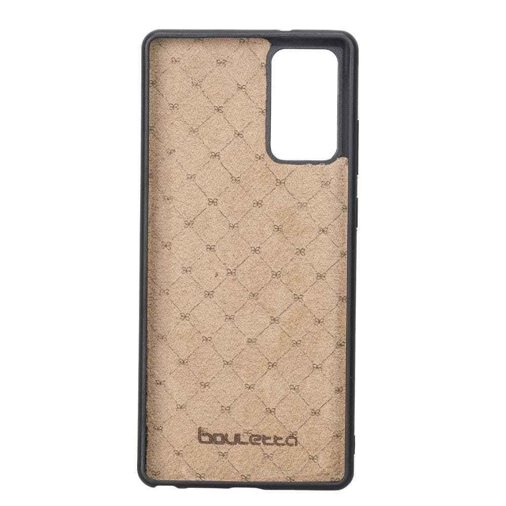 Samsung Galaxy Note 20 Series Leather Pouch Magnetic Wallet Case - GoSavvyNow