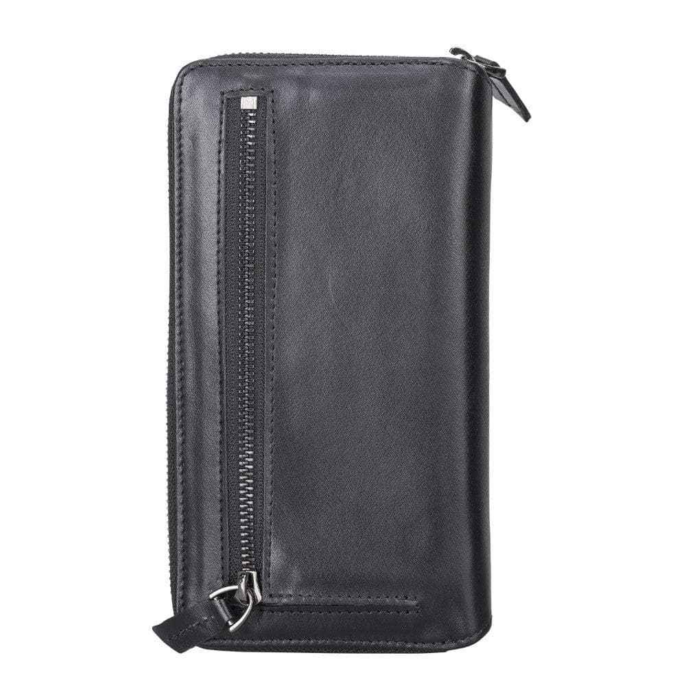 Samsung Galaxy Note 20 Series Leather Pouch Magnetic Wallet Case - GoSavvyNow