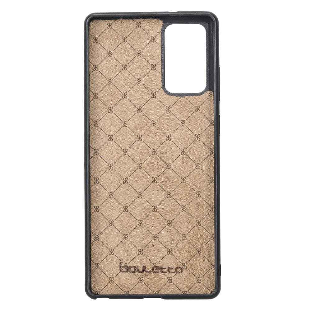 Samsung Galaxy Note 20 Series Leather Pouch Magnetic Wallet Case - GoSavvyNow