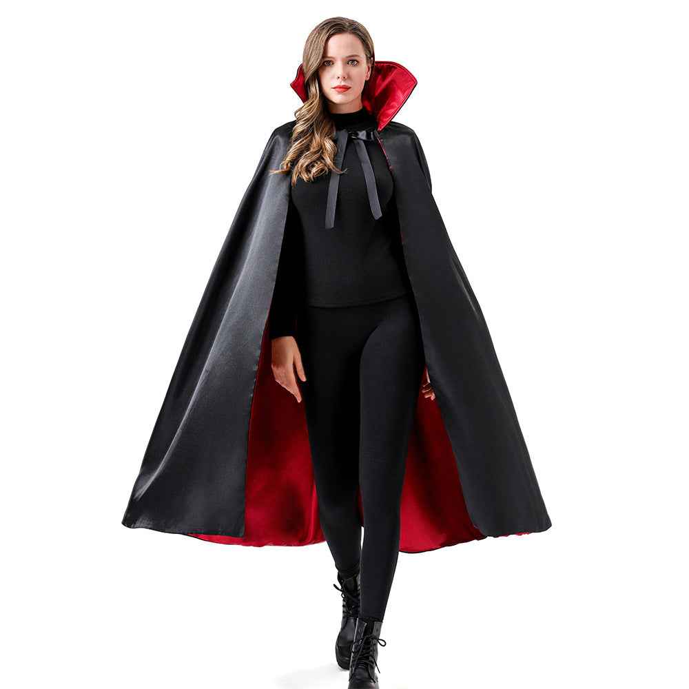 Cape Costume For Masquerades And Stage Performances