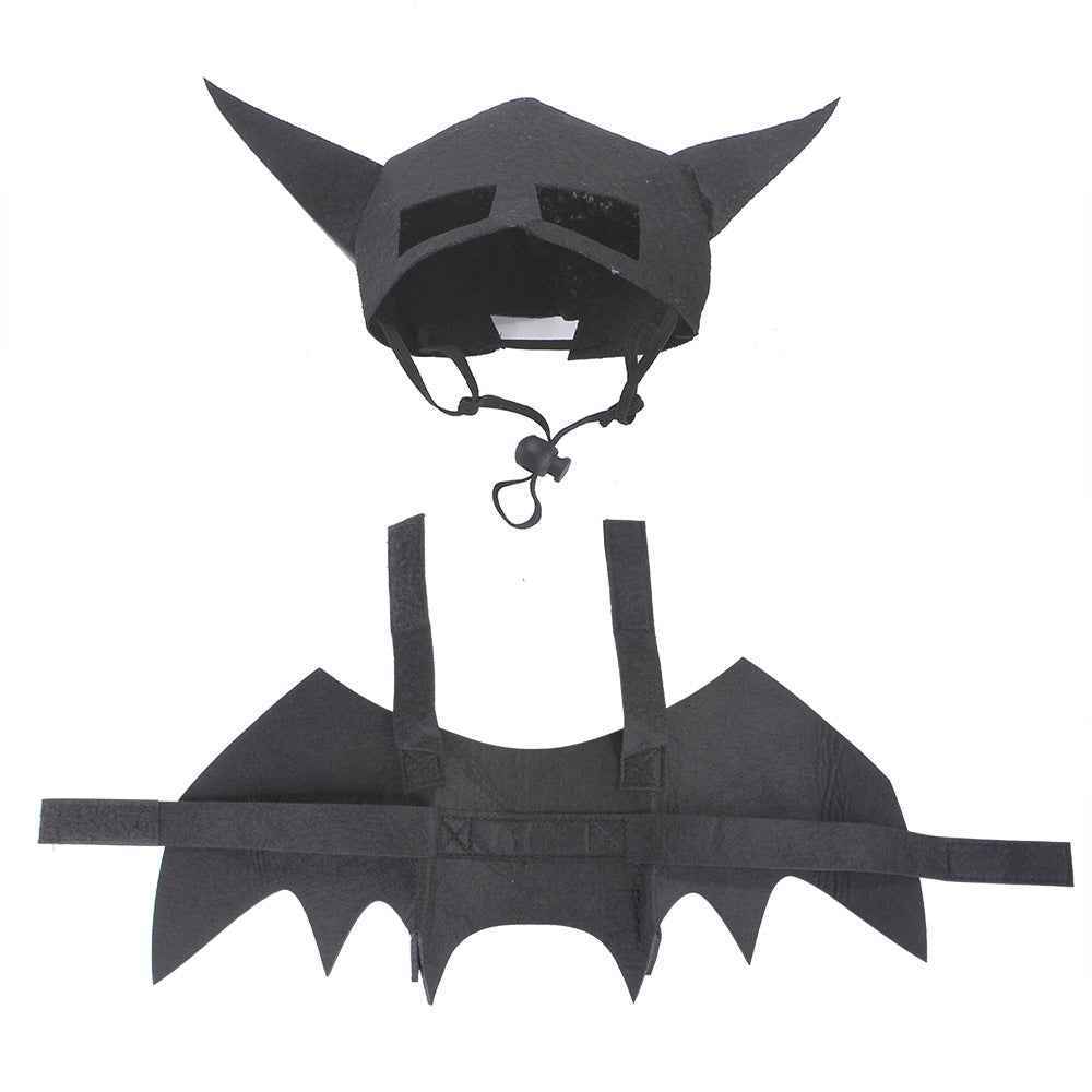 Batcat Costume