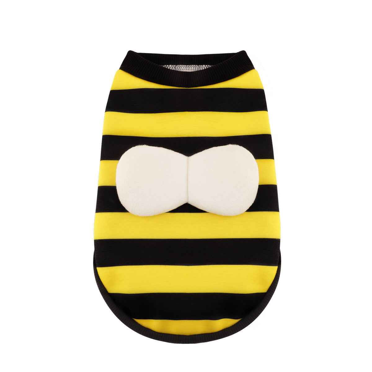 Frog & Bee Print Sweater – Small/Medium Dogs