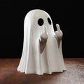 Cute Ghost Figurines – Halloween Shelf & Centerpiece Décor