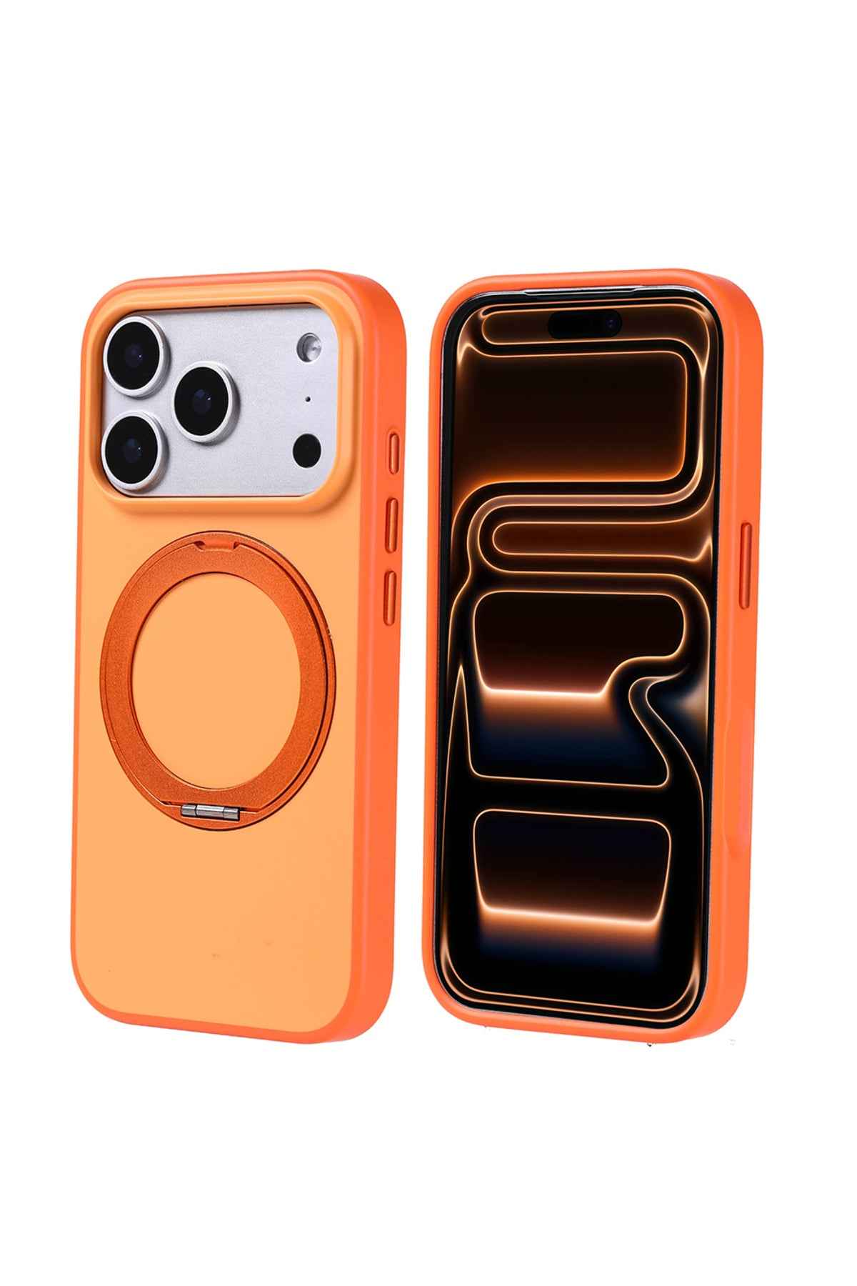 iPhone 17 Pro Case with Magnetic Charging Ring, Proton Cover - GoSavvyNow