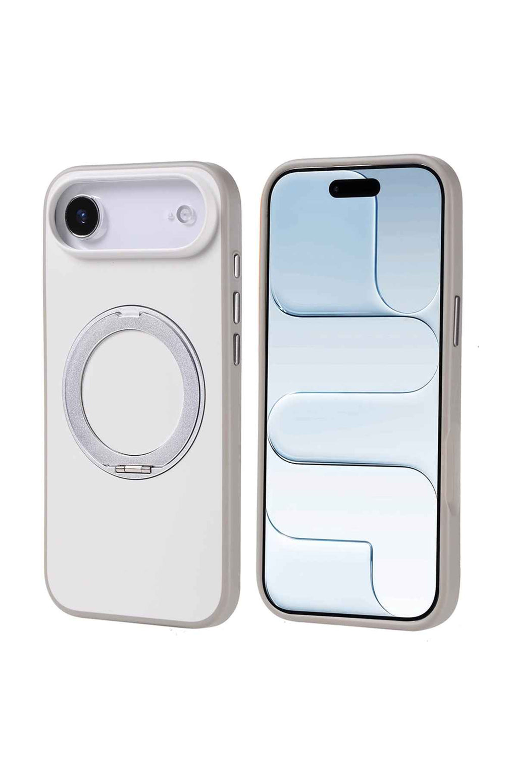 iPhone 17 Air Case with Magnetic Charging Ring, Proton Cover - GoSavvyNow