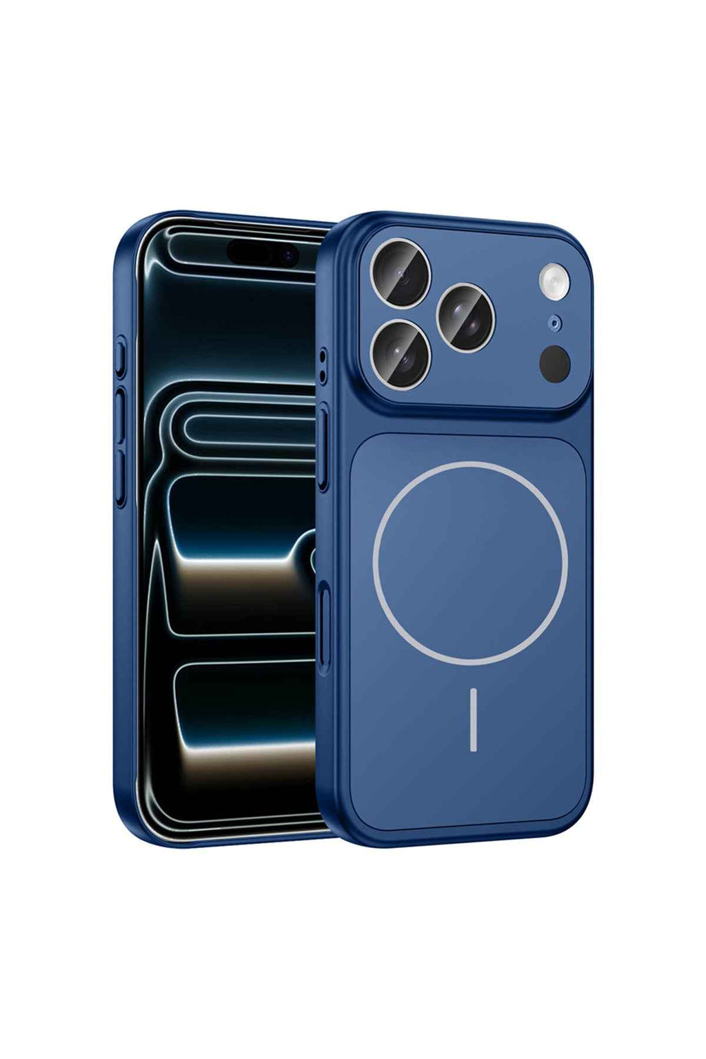 iPhone 17 Pro Case with Magnetic Charging Full Camera Protection Cover - GoSavvyNow
