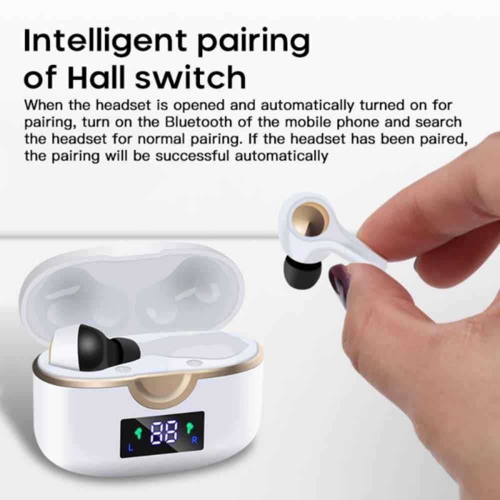 Ninja Dragon Power Bass Touch Bluetooth 5.0 T22PRO Earbuds - GoSavvyNow
