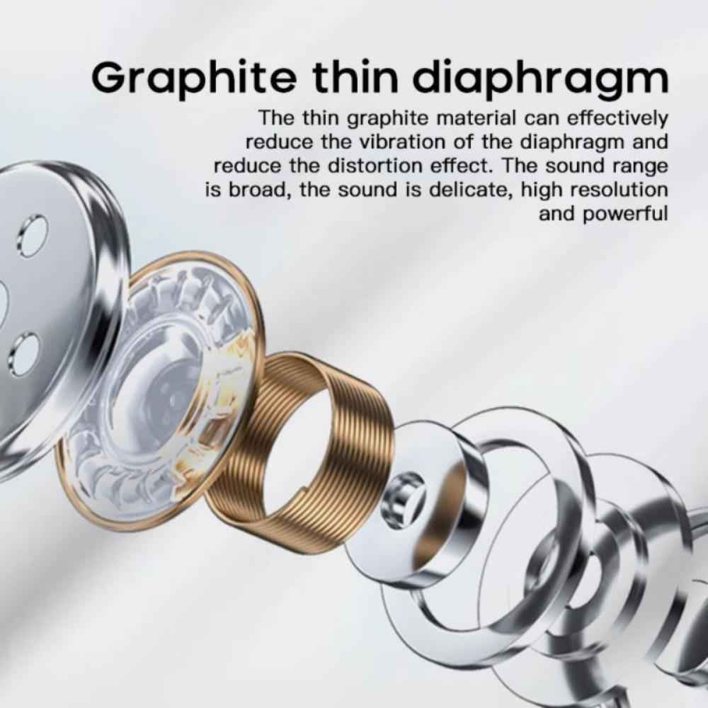 Ninja Dragon Power Bass Touch Bluetooth 5.0 T22PRO Earbuds - GoSavvyNow