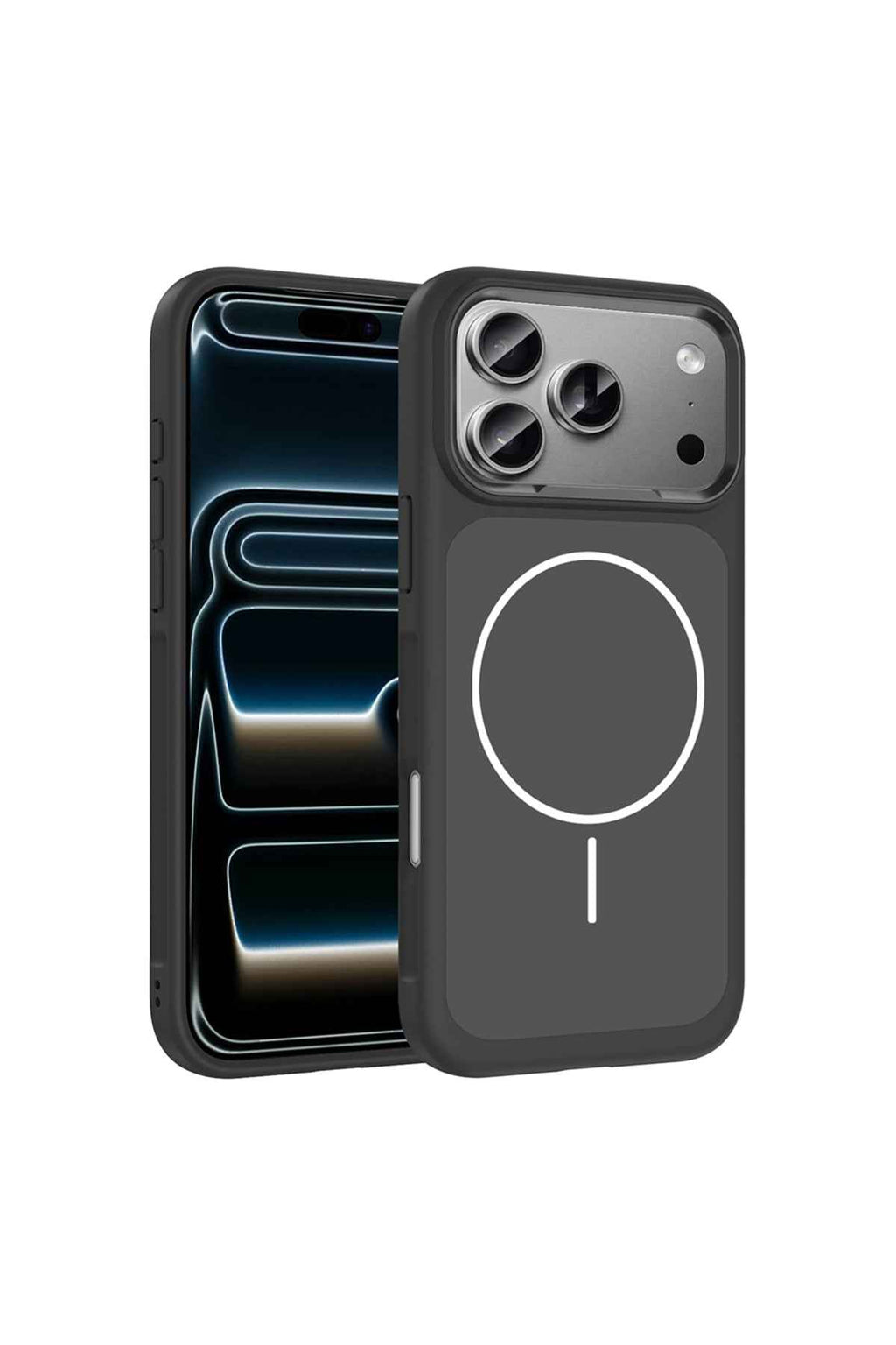 iPhone 17 Pro Max Case Magnetic Charging,Metal Frame,Sanremo Cover - GoSavvyNow