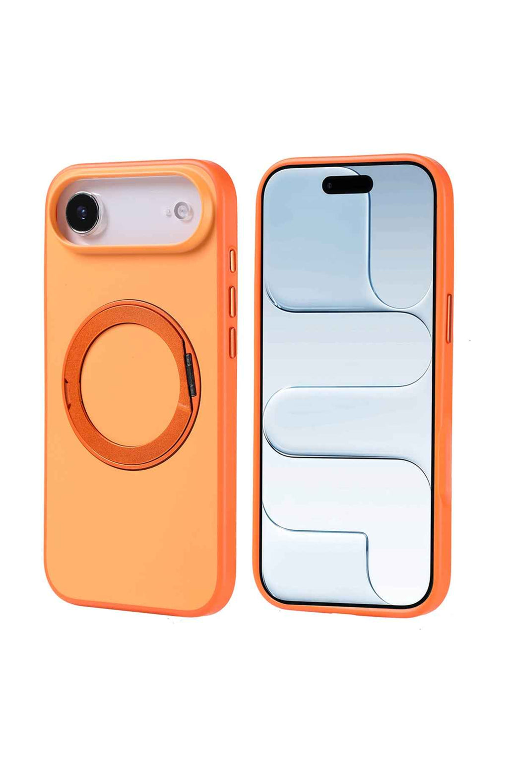 iPhone 17 Air Case with Magnetic Charging Ring, Proton Cover - GoSavvyNow