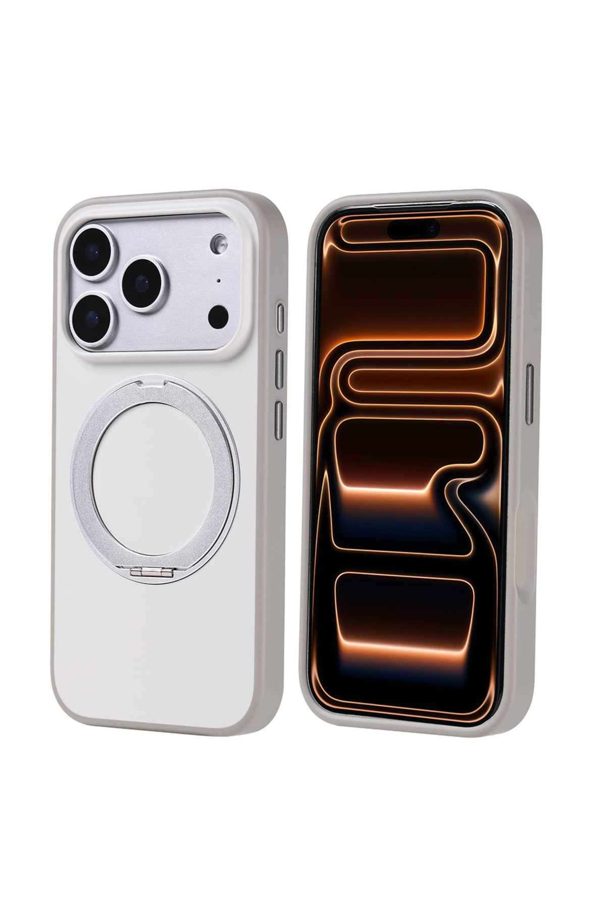 iPhone 17 Pro Case with Magnetic Charging Ring, Proton Cover - GoSavvyNow