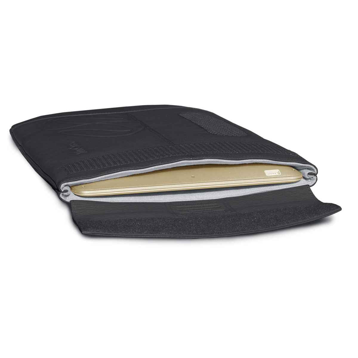 MacCase Premium Leather 15" MacBook Sleeve - GoSavvyNow