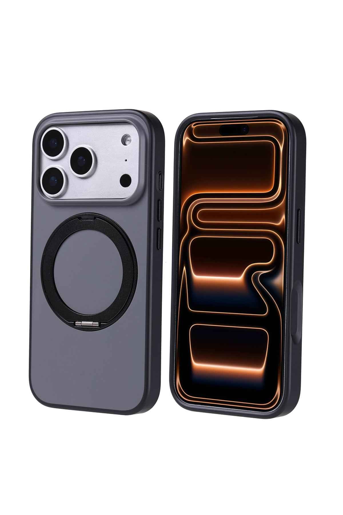 iPhone 17 Pro Case with Magnetic Charging Ring, Proton Cover - GoSavvyNow