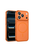 iPhone 17 Pro Case with Magnetic Charging Full Camera Protection Cover - GoSavvyNow
