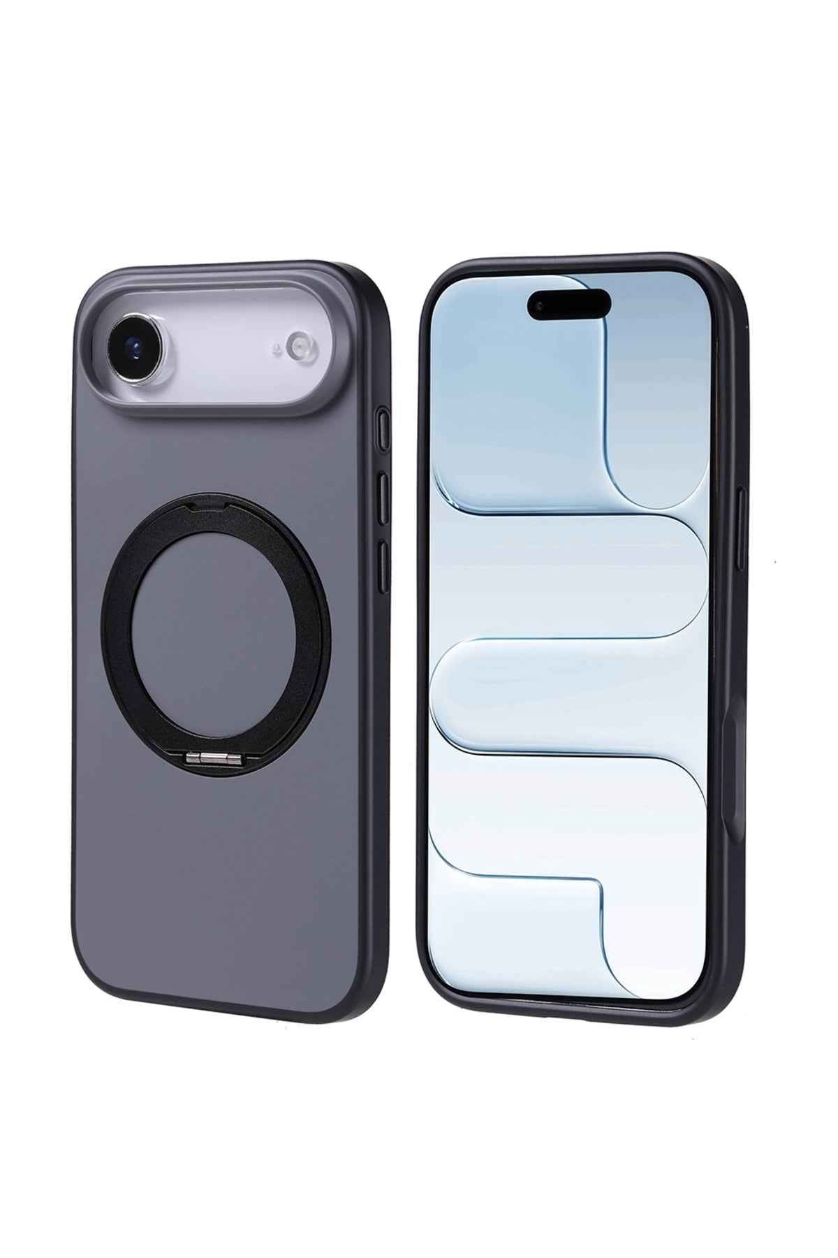 iPhone 17 Air Case with Magnetic Charging Ring, Proton Cover - GoSavvyNow