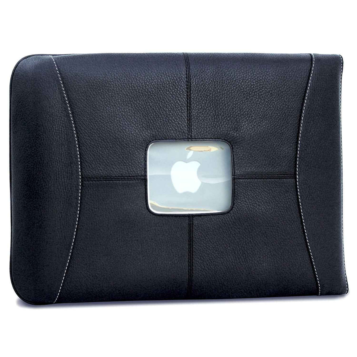 MacCase Premium Leather 15" MacBook Sleeve - GoSavvyNow